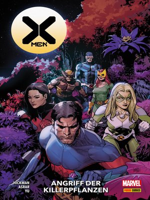 cover image of X-Men Neustart N. 2